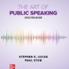 The Art of Public Speaking - 13th Edition
