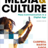 Media & Culture - 13th Edition