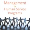 Management of Human Service Programs - 5th Edition