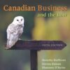 Canadian Business & The Law - 5th Edition