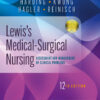 Lewis's Medical-Surgical Nursing - 12th Edition