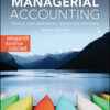 Managerial Accounting: Tools for Business Decision Making - 9th Edition