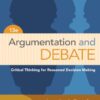 Argumentation and Debate - 13th Edition