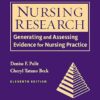 Nursing Research - 11th Edition