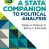 A Stata® Companion to Political Analysis - 5th Edition
