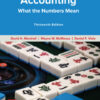 Accounting: What the Numbers Mean - 13th Edition