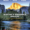 Auditing & Assurance Services - 12th Edition